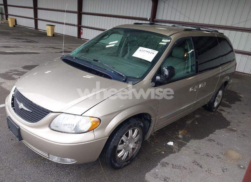 Photo 2 of 2004 Chrysler Town & COUNTRY TOURING (VIN 2C4GP54L14R599739)