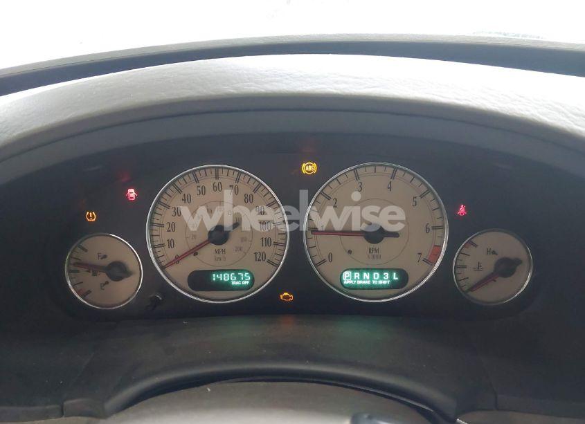 Photo 7 of 2004 Chrysler Town & COUNTRY TOURING (VIN 2C4GP54L14R599739)