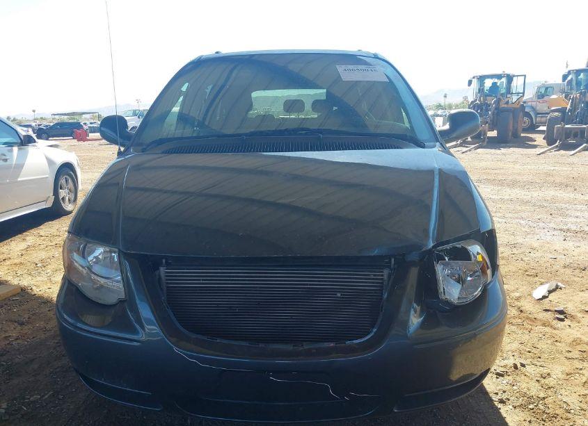 Photo 12 of 2005 Chrysler Town & COUNTRY TOURING (VIN 2C4GP54L15R155858)