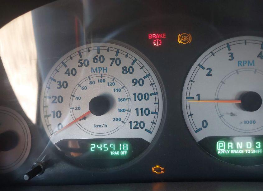 Photo 15 of 2005 Chrysler Town & COUNTRY TOURING (VIN 2C4GP54L15R155858)