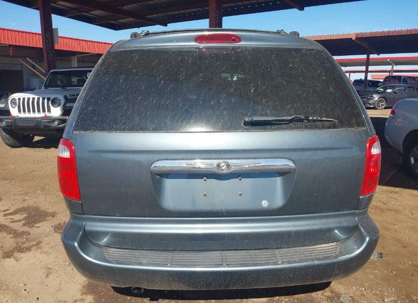 Photo 16 of 2005 Chrysler Town & COUNTRY TOURING (VIN 2C4GP54L15R155858)