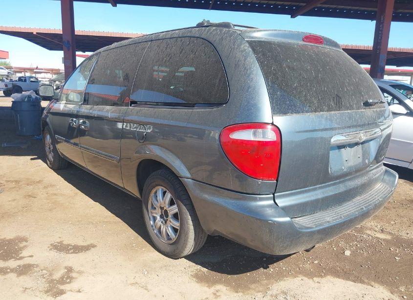 Photo 3 of 2005 Chrysler Town & COUNTRY TOURING (VIN 2C4GP54L15R155858)