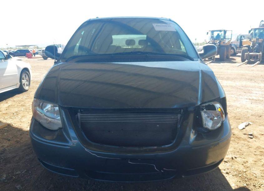 Photo 6 of 2005 Chrysler Town & COUNTRY TOURING (VIN 2C4GP54L15R155858)