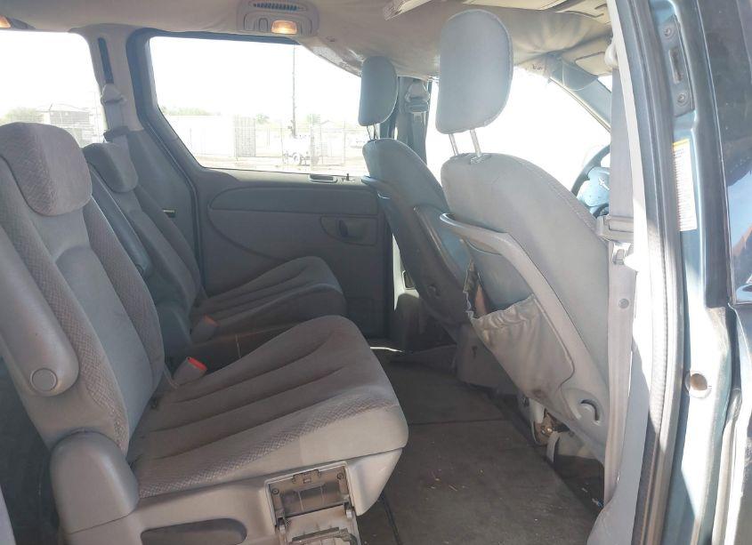 Photo 8 of 2005 Chrysler Town & COUNTRY TOURING (VIN 2C4GP54L15R155858)