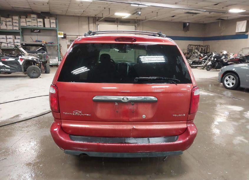 Photo 16 of 2005 Chrysler Town & COUNTRY TOURING (VIN 2C4GP54L15R229733)