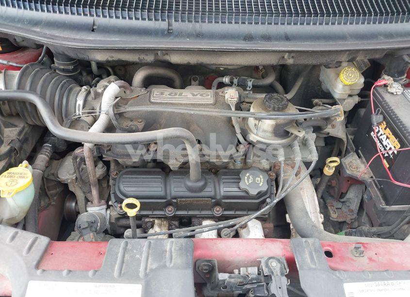 Photo 10 of 2005 Chrysler Town & COUNTRY TOURING (VIN 2C4GP54L15R400903)