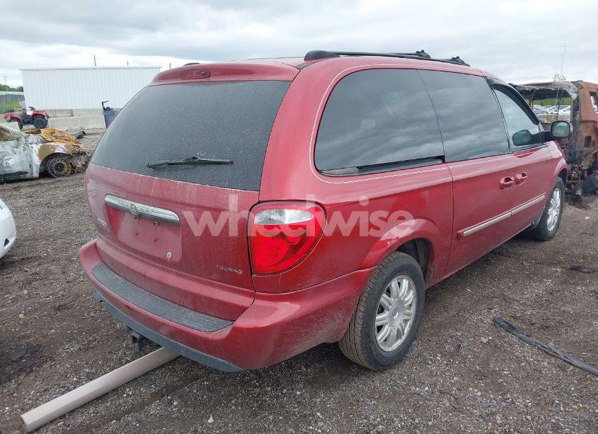 Photo 4 of 2005 Chrysler Town & COUNTRY TOURING (VIN 2C4GP54L15R400903)