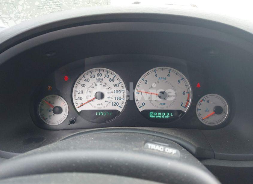 Photo 7 of 2005 Chrysler Town & COUNTRY TOURING (VIN 2C4GP54L15R400903)