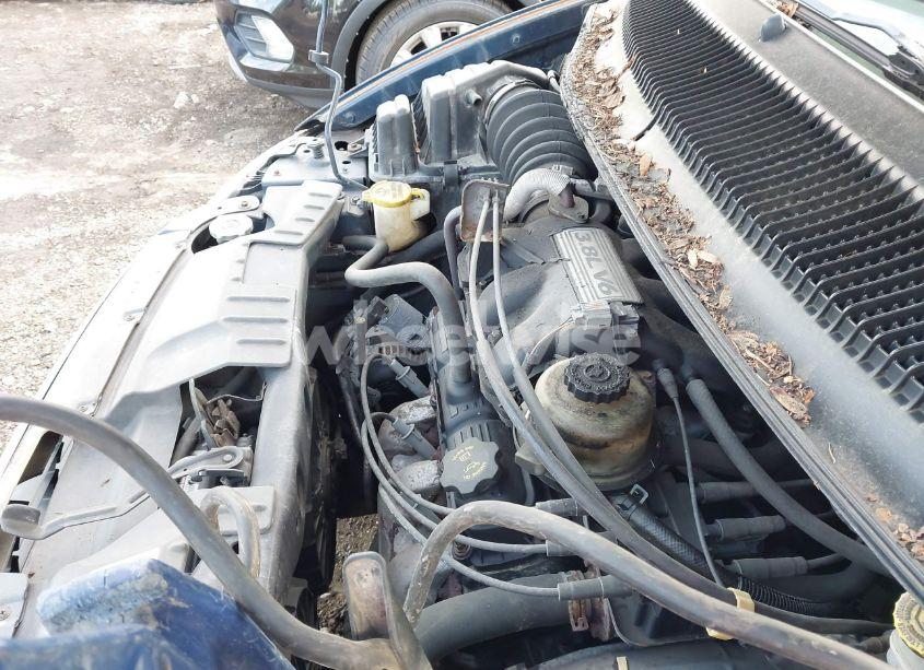 Photo 10 of 2005 Chrysler Town & COUNTRY TOURING (VIN 2C4GP54L15R494264)