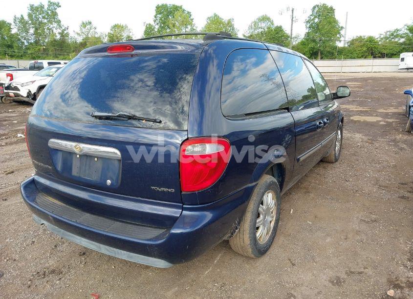 Photo 4 of 2005 Chrysler Town & COUNTRY TOURING (VIN 2C4GP54L15R494264)