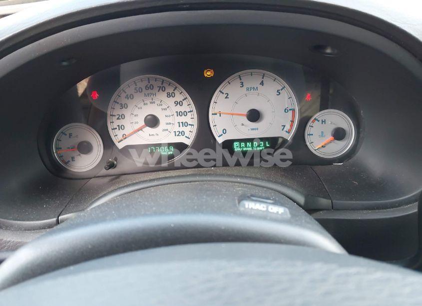 Photo 7 of 2005 Chrysler Town & COUNTRY TOURING (VIN 2C4GP54L15R494264)