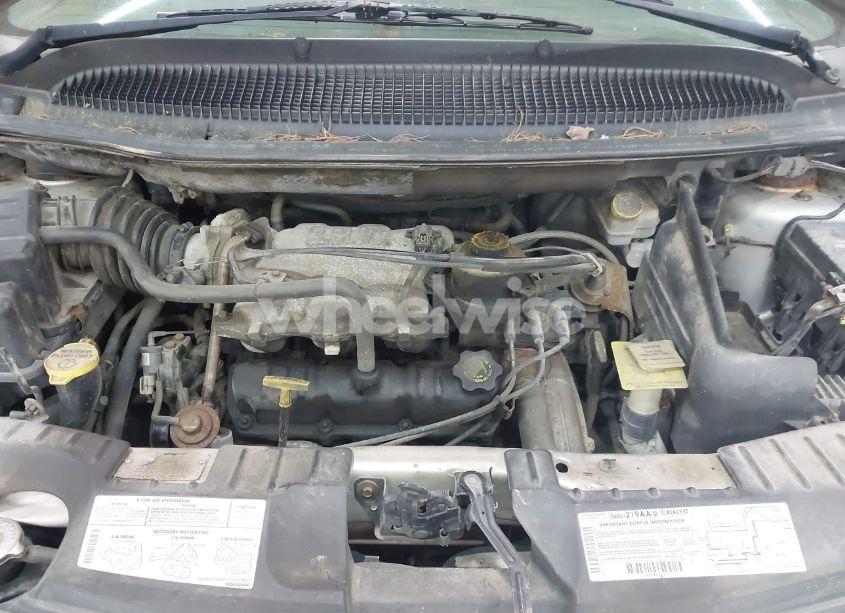 Photo 10 of 2001 Chrysler Town & COUNTRY LXI (VIN 2C4GP54L21R200770)