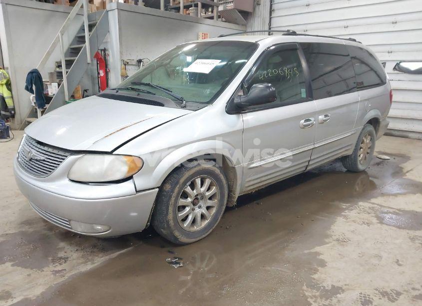 Photo 2 of 2001 Chrysler Town & COUNTRY LXI (VIN 2C4GP54L21R200770)