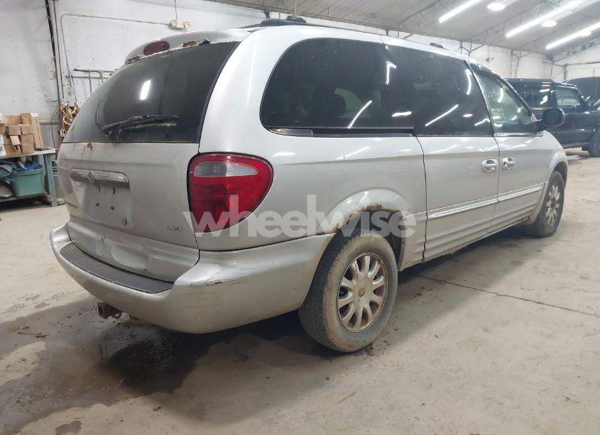 Photo 4 of 2001 Chrysler Town & COUNTRY LXI (VIN 2C4GP54L21R200770)
