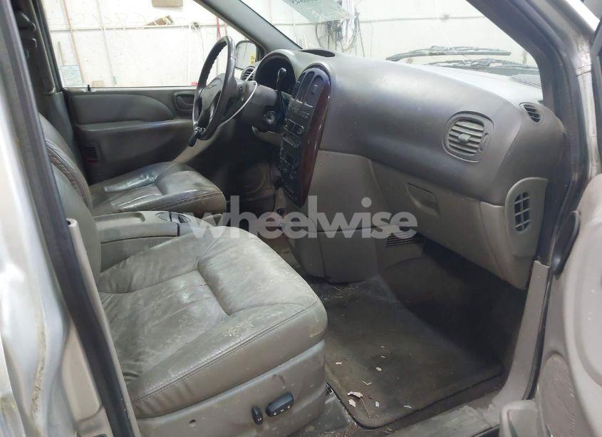 Photo 5 of 2001 Chrysler Town & COUNTRY LXI (VIN 2C4GP54L21R200770)