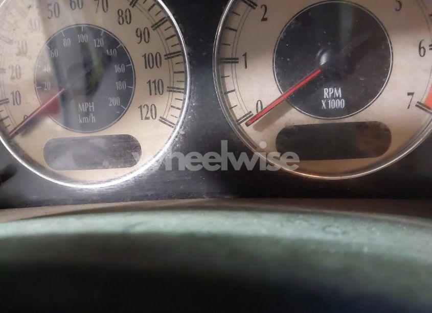 Photo 6 of 2001 Chrysler Town & COUNTRY LXI (VIN 2C4GP54L21R200770)