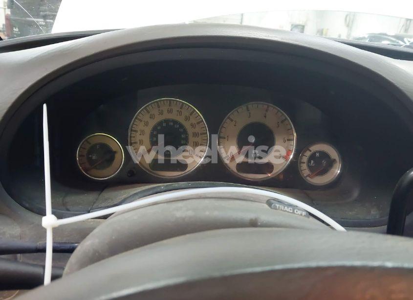 Photo 7 of 2001 Chrysler Town & COUNTRY LXI (VIN 2C4GP54L21R200770)