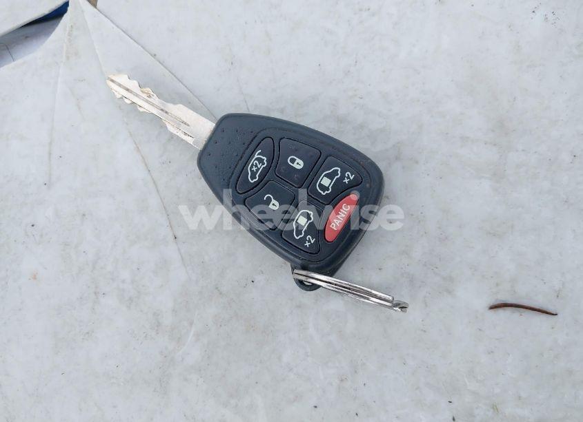 Photo 11 of 2005 Chrysler Town & COUNTRY TOURING (VIN 2C4GP54L25R445025)