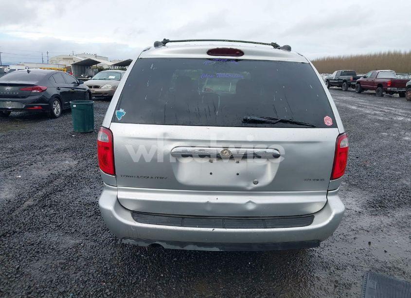 Photo 17 of 2005 Chrysler Town & COUNTRY TOURING (VIN 2C4GP54L25R445025)