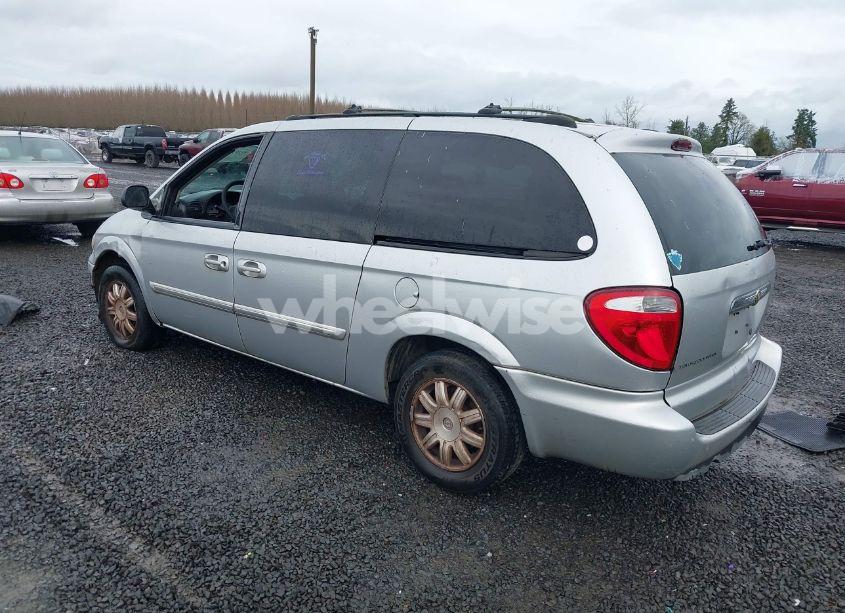 Photo 3 of 2005 Chrysler Town & COUNTRY TOURING (VIN 2C4GP54L25R445025)