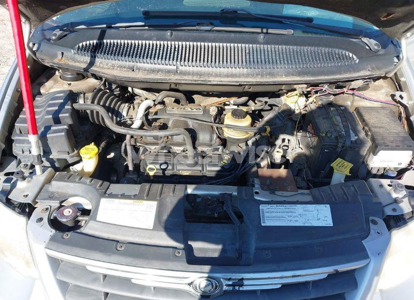 Photo 10 of 2005 Chrysler Town & COUNTRY TOURING (VIN 2C4GP54L25R466179)