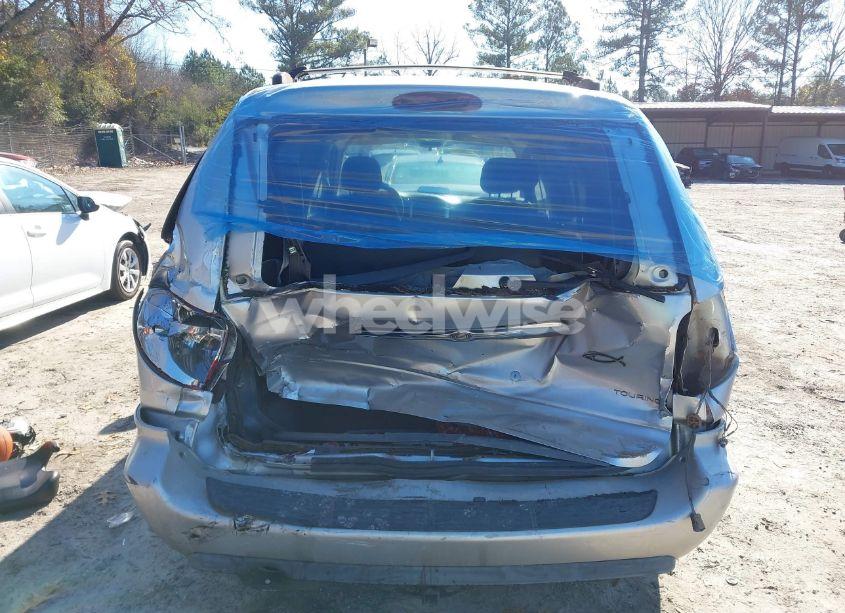 Photo 17 of 2005 Chrysler Town & COUNTRY TOURING (VIN 2C4GP54L25R466179)