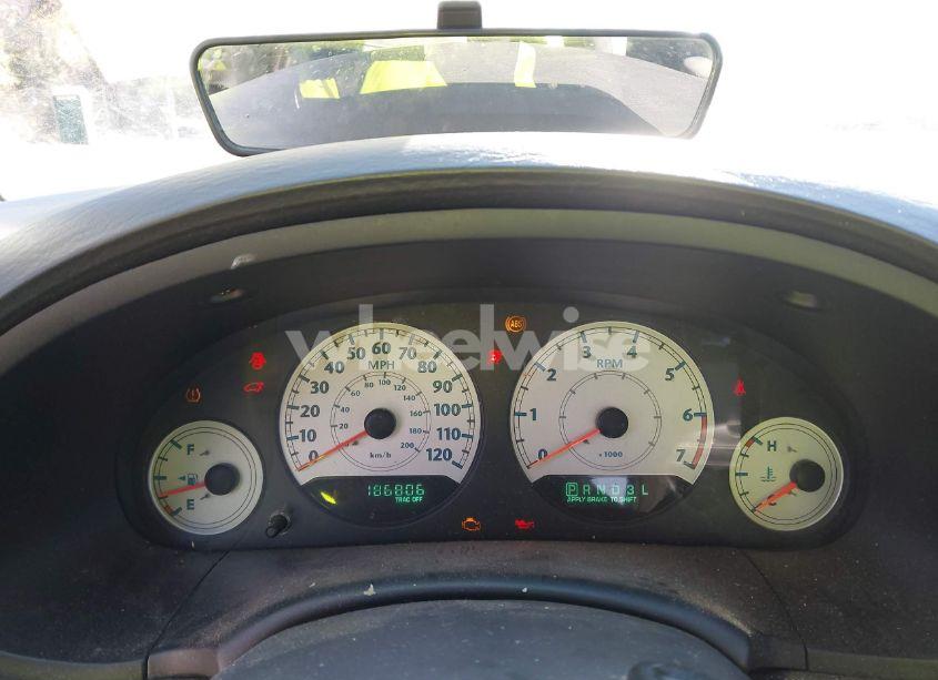 Photo 7 of 2005 Chrysler Town & COUNTRY TOURING (VIN 2C4GP54L25R466179)