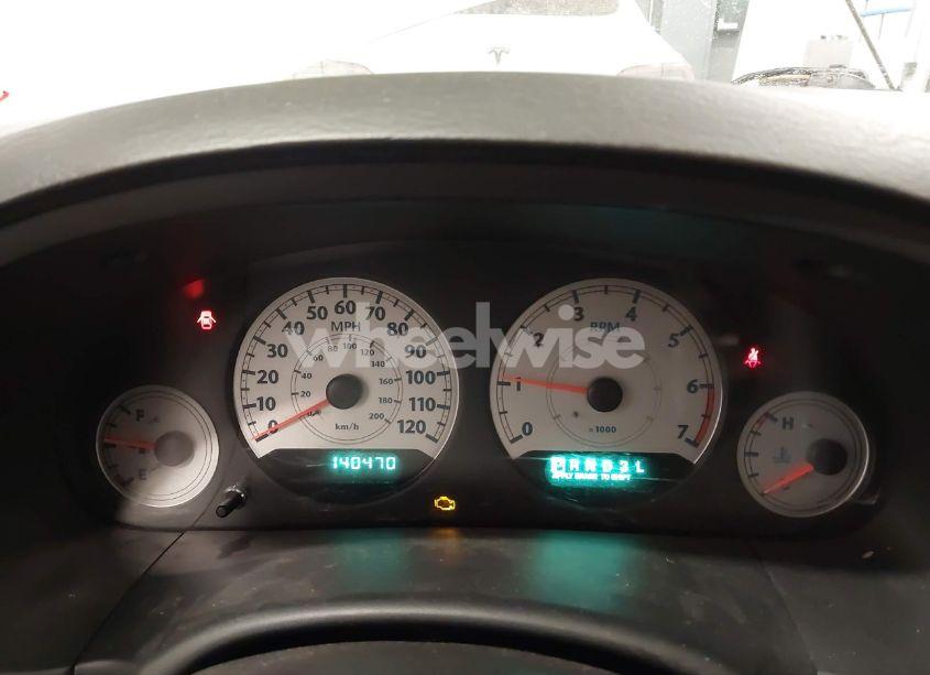 Photo 7 of 2005 Chrysler Town & COUNTRY TOURING (VIN 2C4GP54L25R481913)