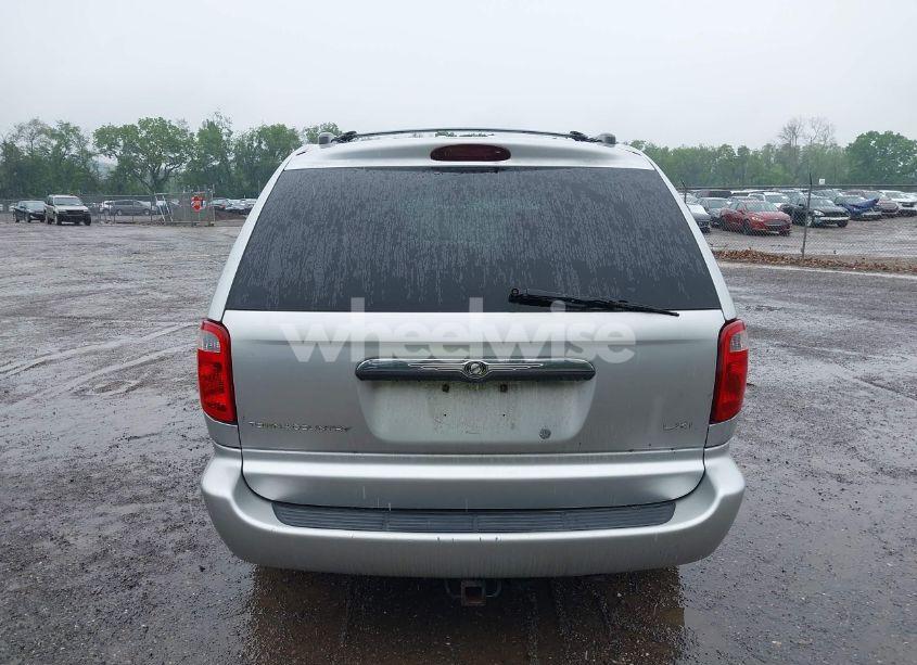 Photo 17 of 2002 Chrysler Town & COUNTRY LXI (VIN 2C4GP54L32R553892)