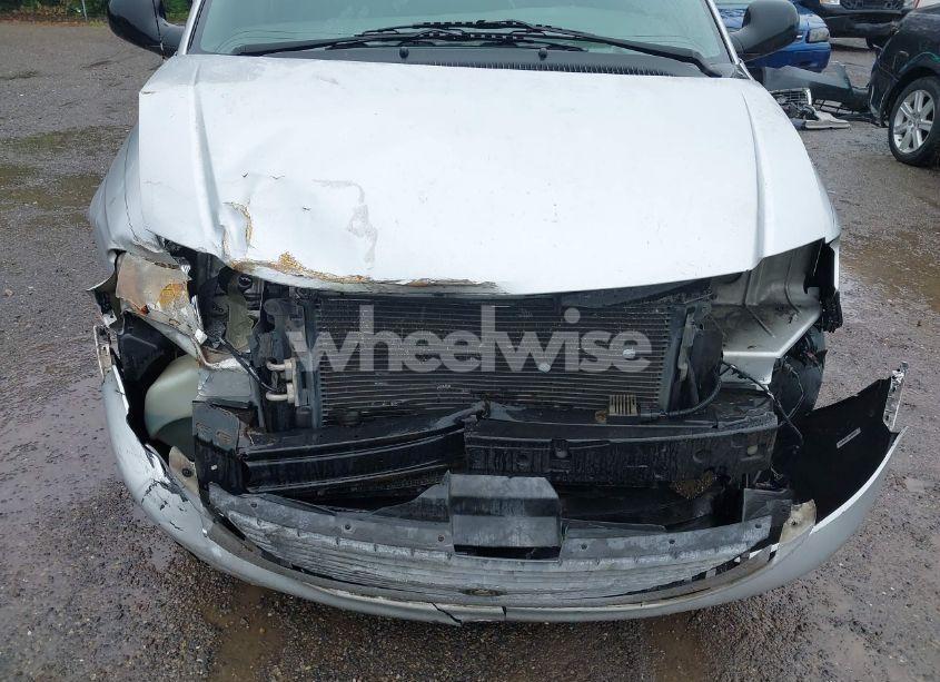 Photo 6 of 2002 Chrysler Town & COUNTRY LXI (VIN 2C4GP54L32R553892)