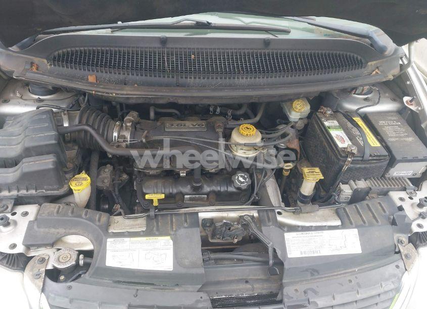 Photo 10 of 2002 Chrysler Town & COUNTRY LXI (VIN 2C4GP54L32R646668)