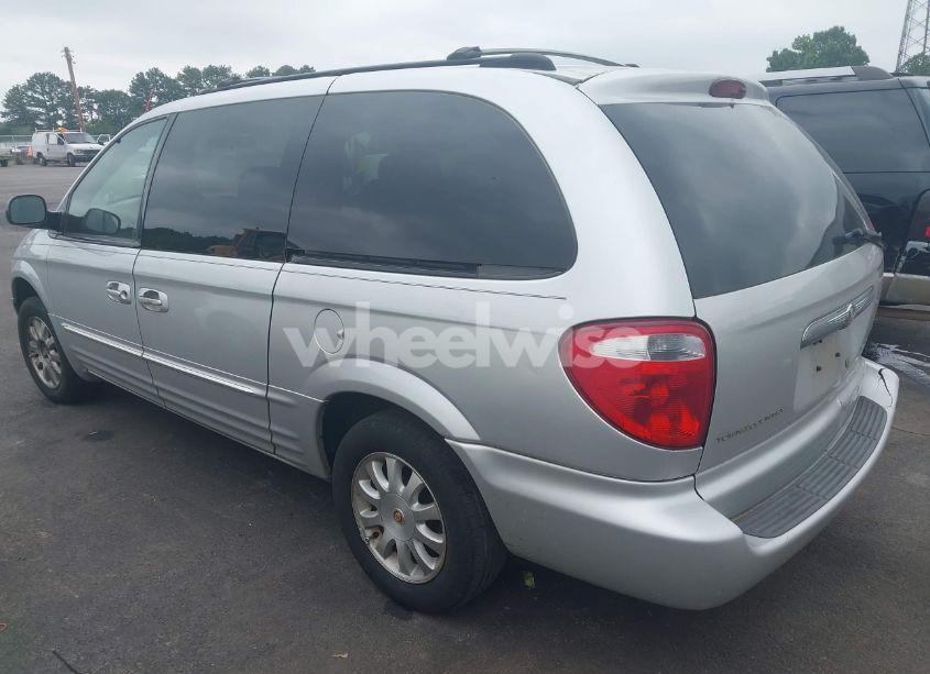 Photo 3 of 2002 Chrysler Town & COUNTRY LXI (VIN 2C4GP54L32R646668)