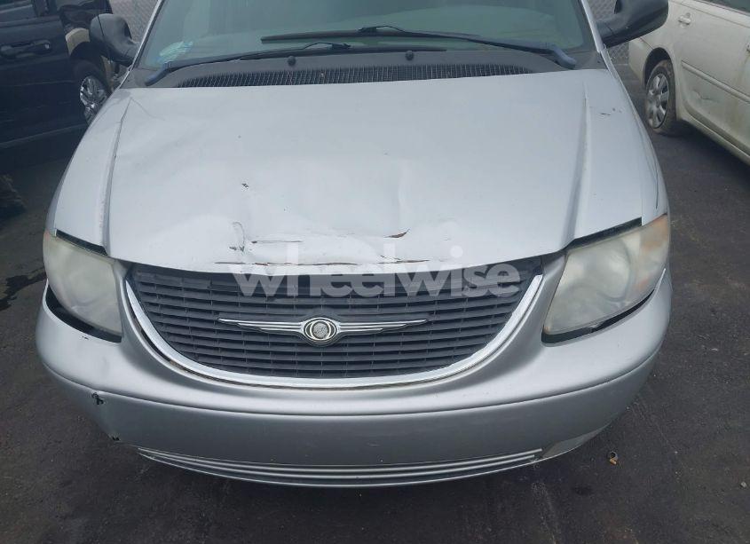 Photo 6 of 2002 Chrysler Town & COUNTRY LXI (VIN 2C4GP54L32R646668)