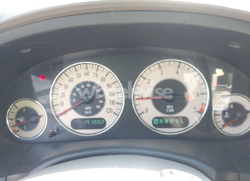 Photo 7 of 2002 Chrysler Town & COUNTRY LXI (VIN 2C4GP54L32R646668)