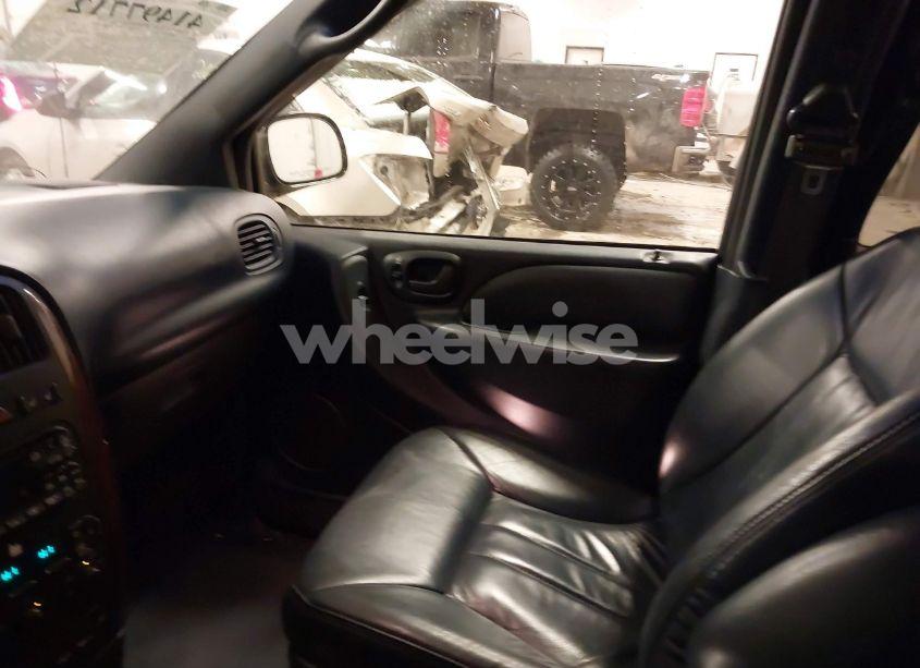 Photo 5 of 2002 Chrysler Town & COUNTRY LXI (VIN 2C4GP54L32R657430)