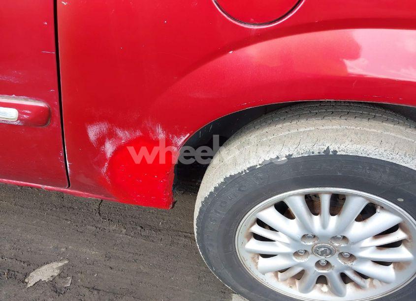 Photo 12 of 2004 Chrysler Town & COUNTRY TOURING (VIN 2C4GP54L34R600406)