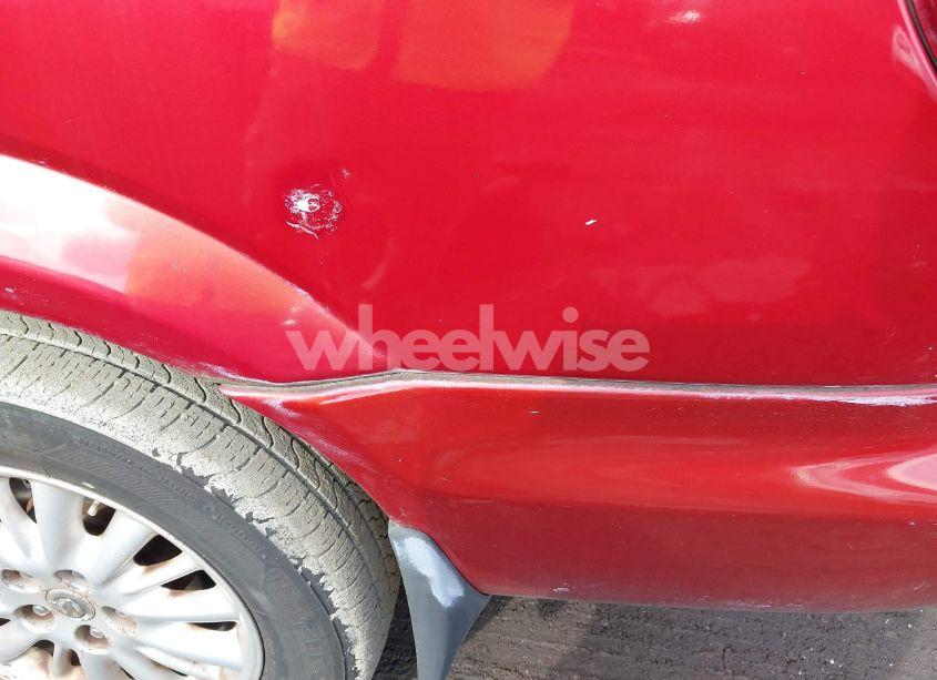 Photo 13 of 2004 Chrysler Town & COUNTRY TOURING (VIN 2C4GP54L34R600406)