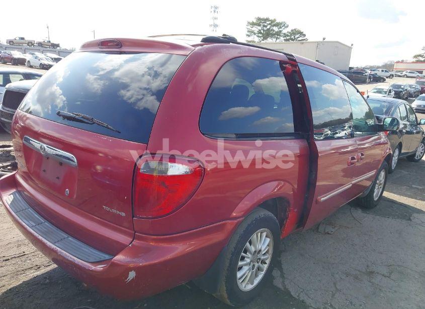 Photo 4 of 2004 Chrysler Town & COUNTRY TOURING (VIN 2C4GP54L34R600406)