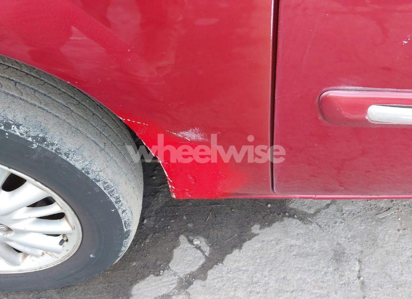 Photo 6 of 2004 Chrysler Town & COUNTRY TOURING (VIN 2C4GP54L34R600406)