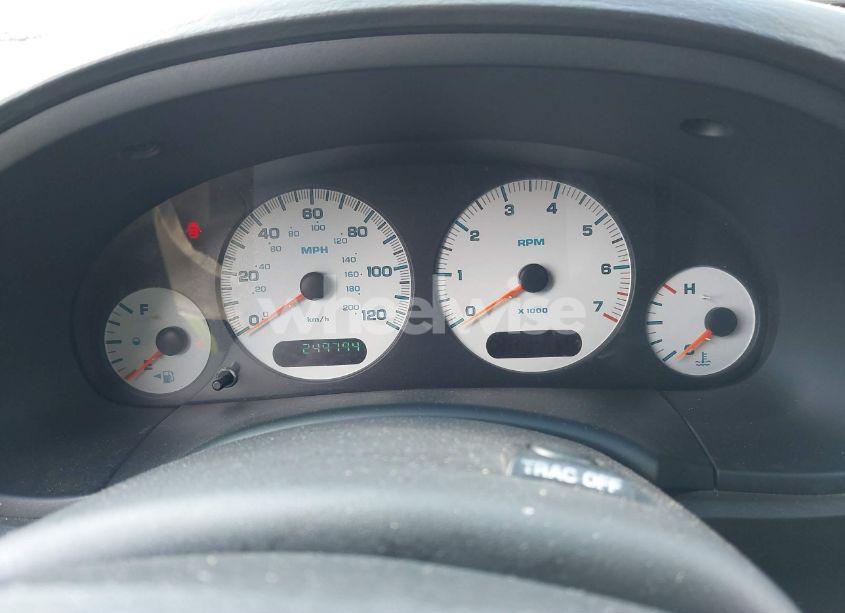 Photo 7 of 2004 Chrysler Town & COUNTRY TOURING (VIN 2C4GP54L34R600406)