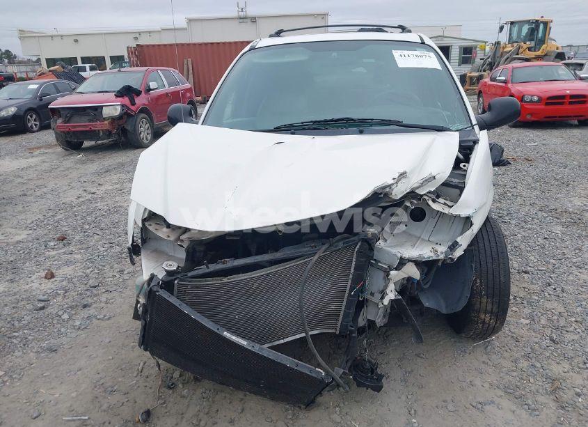 Photo 12 of 2004 Chrysler Town & COUNTRY TOURING (VIN 2C4GP54L34R611728)