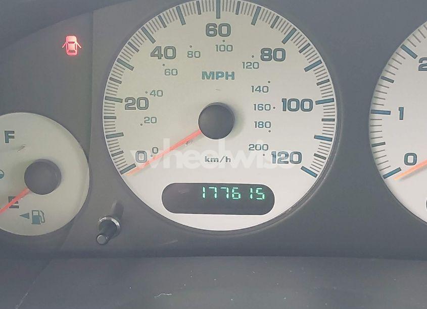 Photo 15 of 2004 Chrysler Town & COUNTRY TOURING (VIN 2C4GP54L34R611728)