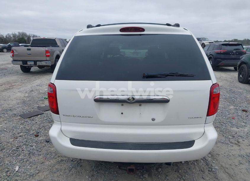 Photo 16 of 2004 Chrysler Town & COUNTRY TOURING (VIN 2C4GP54L34R611728)