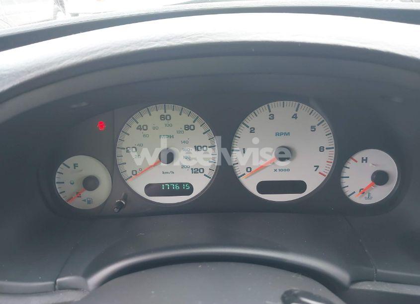 Photo 7 of 2004 Chrysler Town & COUNTRY TOURING (VIN 2C4GP54L34R611728)