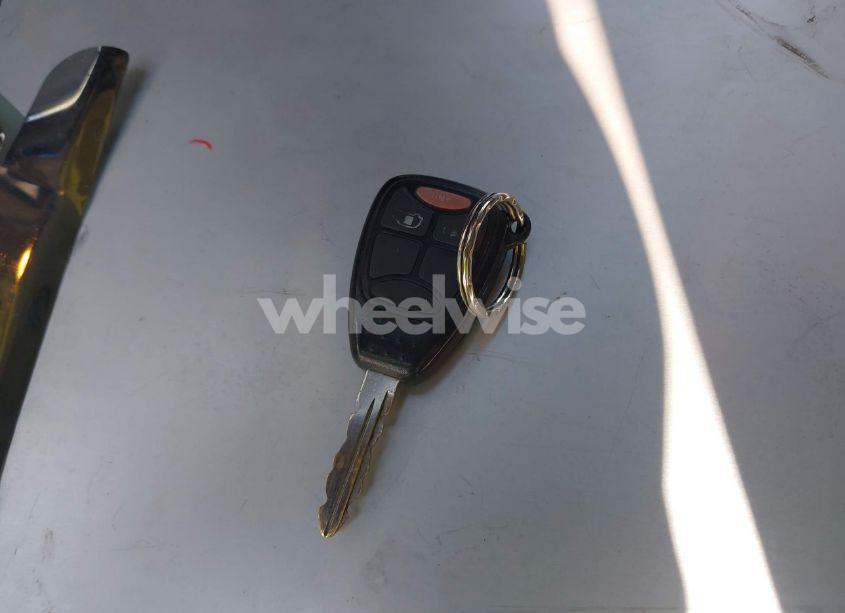 Photo 11 of 2005 Chrysler Town & COUNTRY TOURING (VIN 2C4GP54L35R218491)