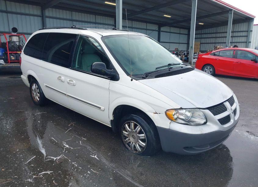 2005 Chrysler Town & COUNTRY TOURING (VIN 2C4GP54L35R429772) main photo