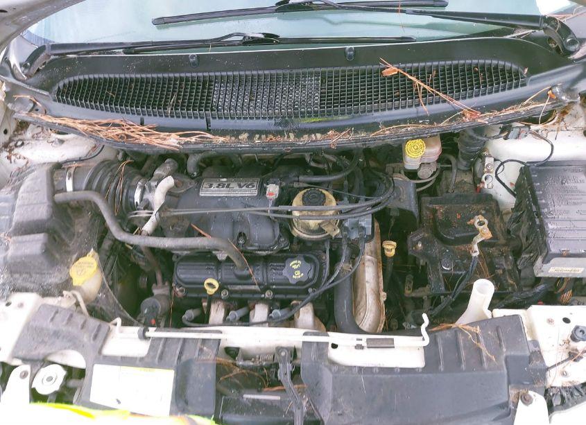 Photo 10 of 2005 Chrysler Town & COUNTRY TOURING (VIN 2C4GP54L35R429772)