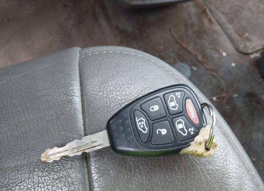 Photo 11 of 2005 Chrysler Town & COUNTRY TOURING (VIN 2C4GP54L35R429772)