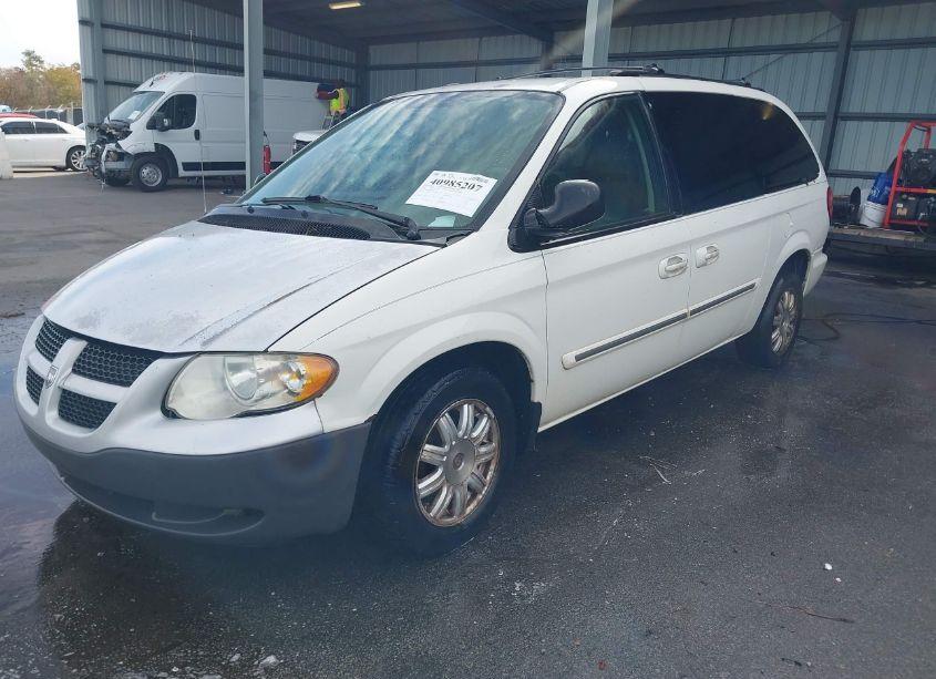Photo 2 of 2005 Chrysler Town & COUNTRY TOURING (VIN 2C4GP54L35R429772)