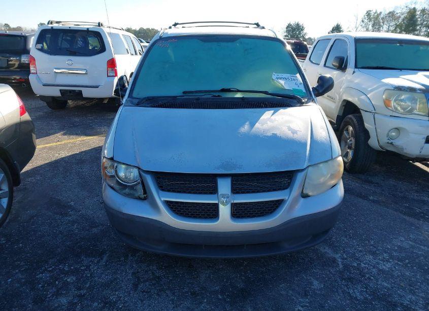 Photo 6 of 2005 Chrysler Town & COUNTRY TOURING (VIN 2C4GP54L35R429772)